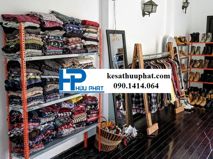kệ v lỗ để trưng bày không phải là lựa chọn tệ
