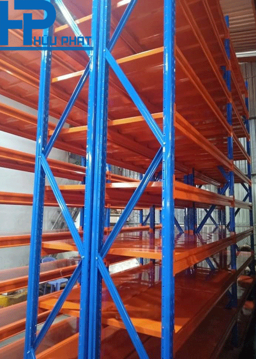 báo giá kệ trung tải