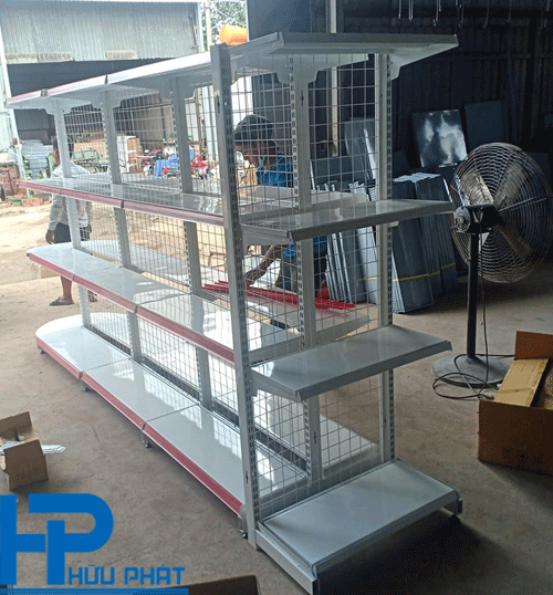 kệ sắt giá rẻ tphcm
