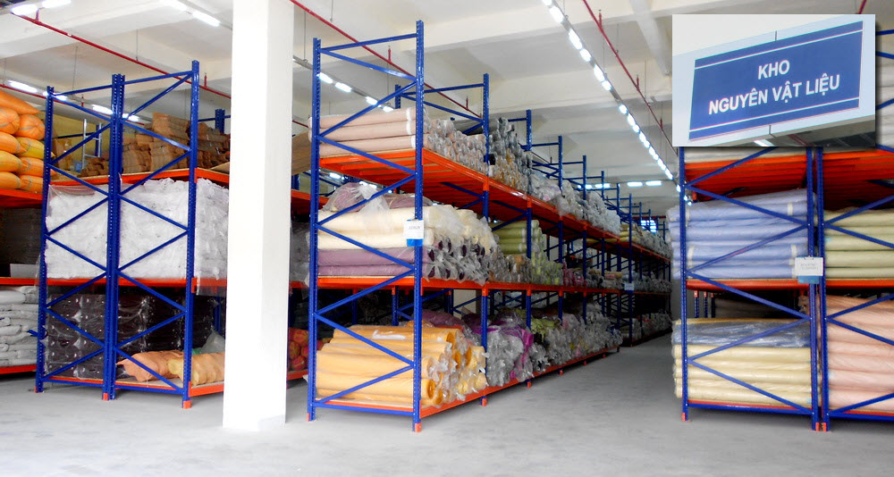 kệ sắt v lỗ giá rẻ tphcm