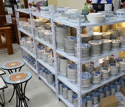 kệ sắt trang trí