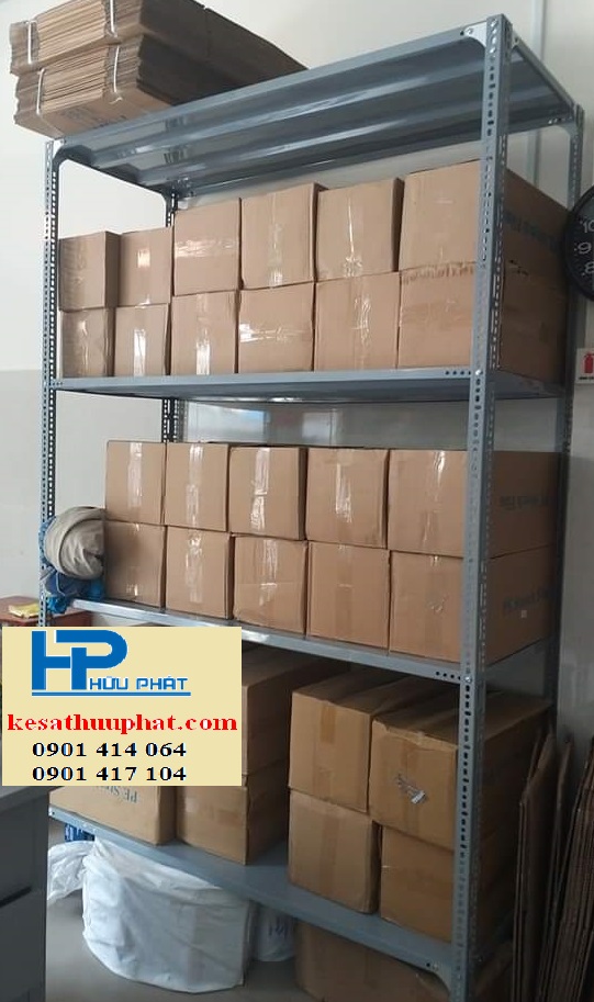 kệ để hàng nặng