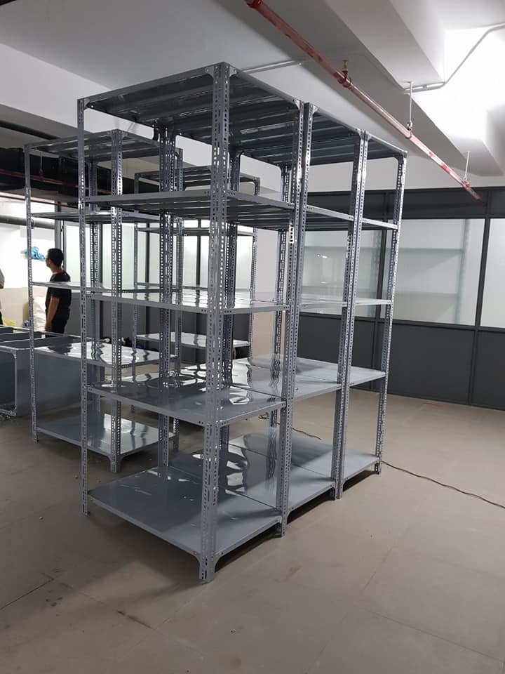kệ chứa hàng nặng