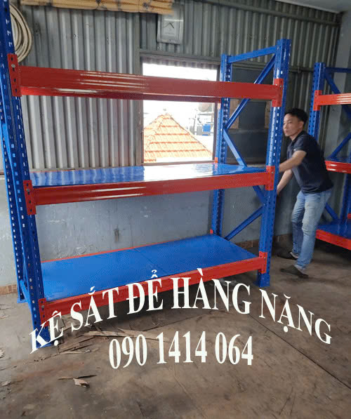 kích thước kệ trung tải