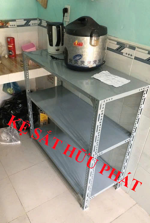 kệ sắt để đồ