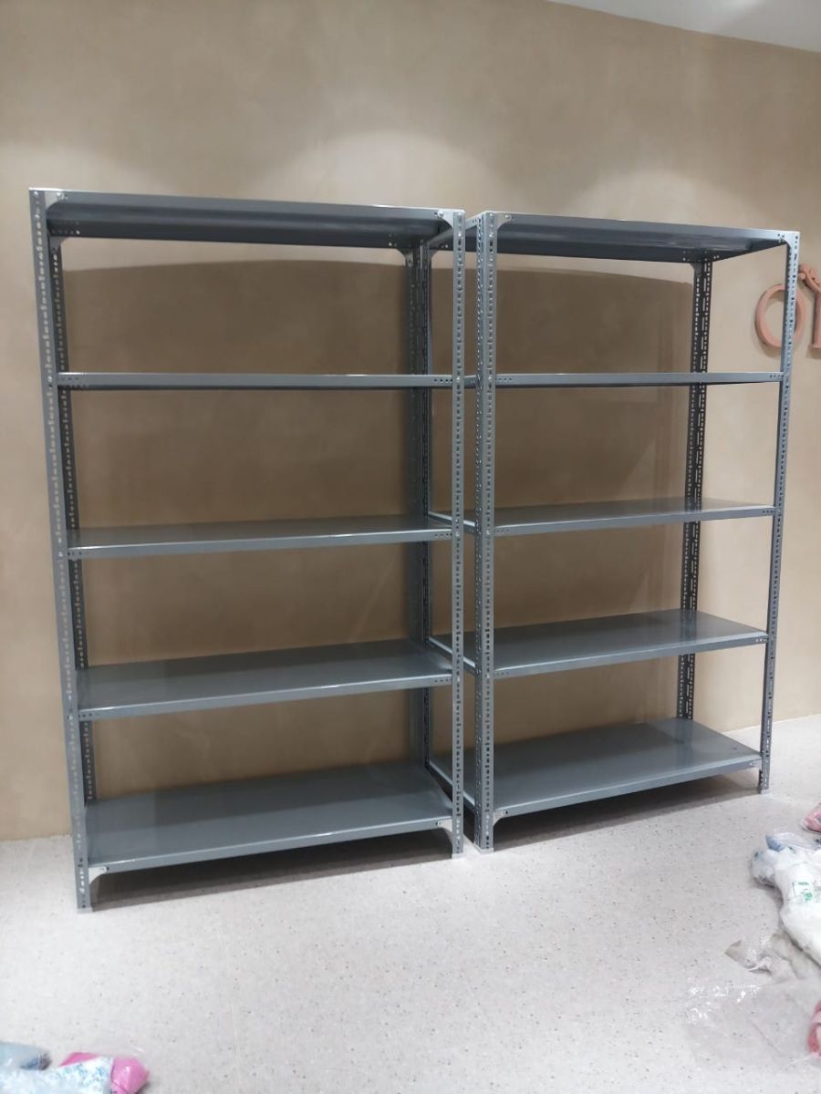 giá kệ sắt v lỗ