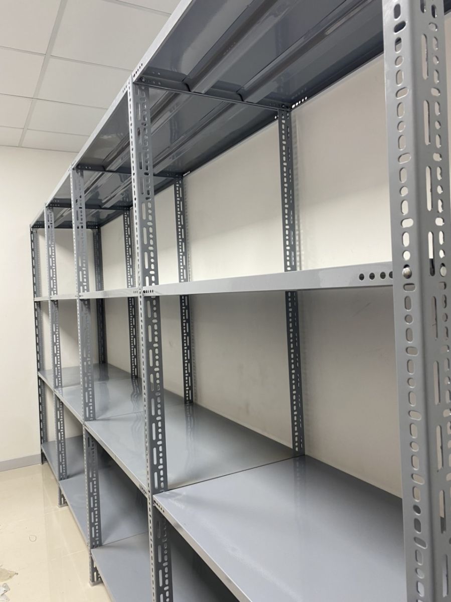 kệ sắt lắp ghép thông minh