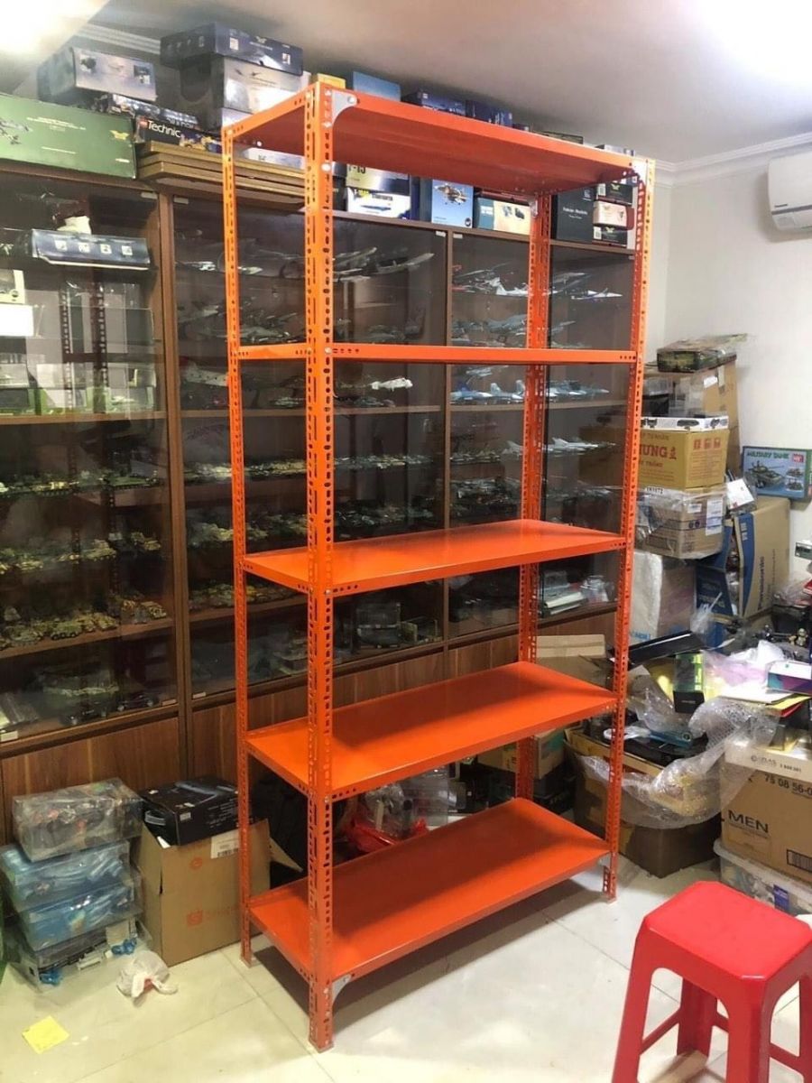 kệ trung tải giá rẻ