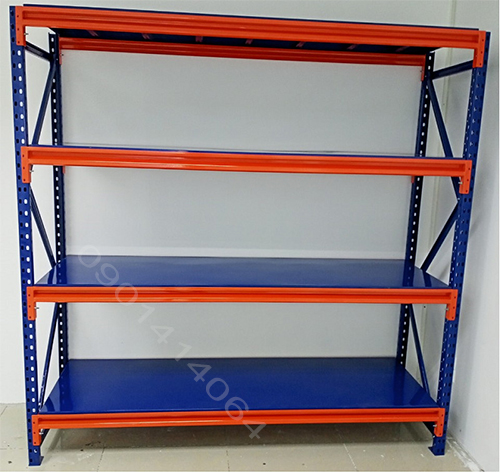 kệ sắt chữ V