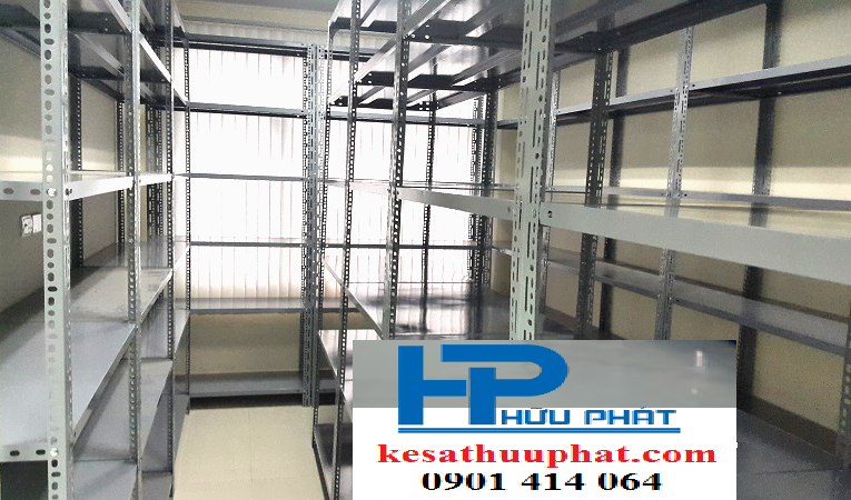kệ sắt chữ V