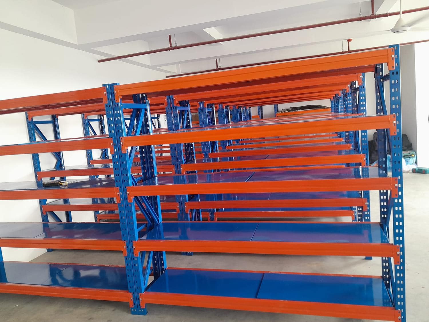kệ trung tải quận bình tân