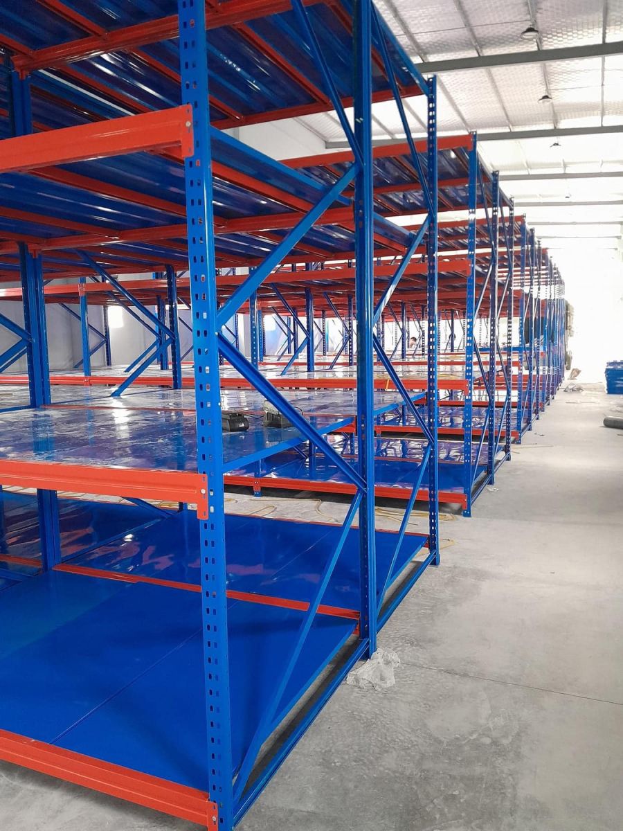 kệ trung tải quận bình tân