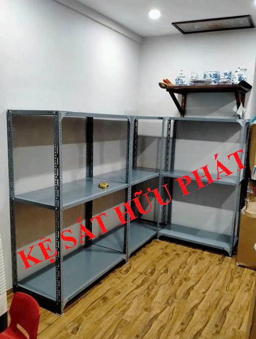 kệ trái cây 3 tầng sắt