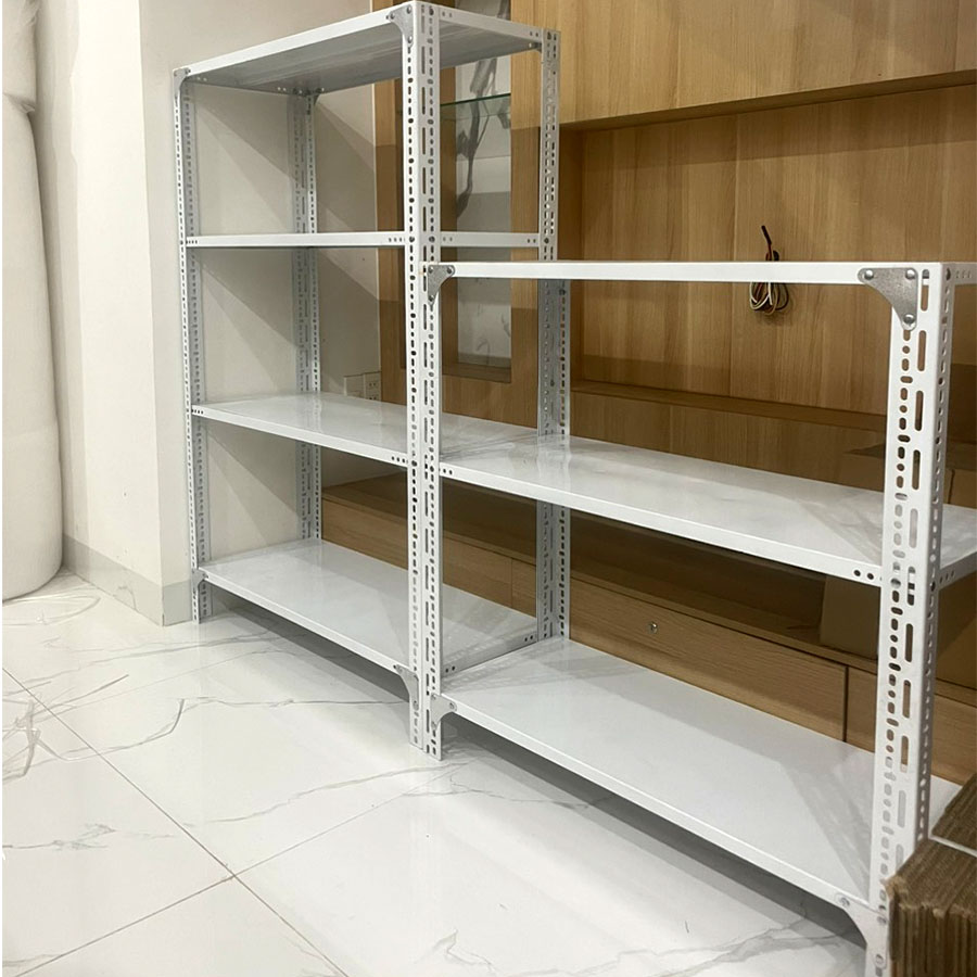 kệ sắt lắp ghép thông minh