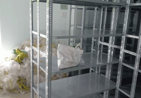 Kệ sắt giá rẻ chất lượng cao tại Hữu Phát