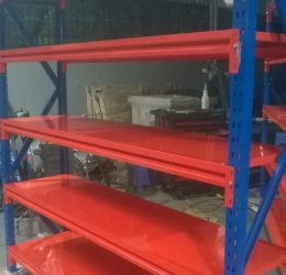 Kệ Trung Tải 5 Tầng