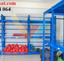 KỆ TRUNG TẢI ĐỂ VẢI CUỘN 10