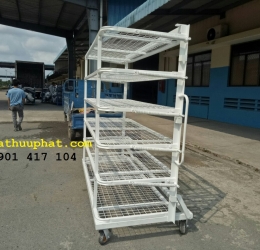 KỆ VẢI 5 TẦNG