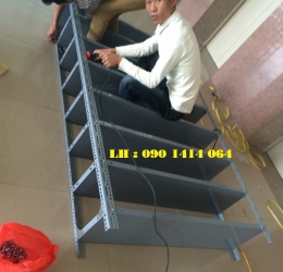 KỆ NHÀ KHO - KK23