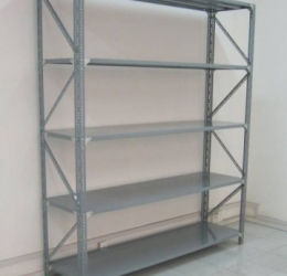 Kệ sắt V Lỗ 10