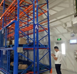 KỆ TRUNG TẢI ( KỆ ĐỂ PALLET ) - STT 59